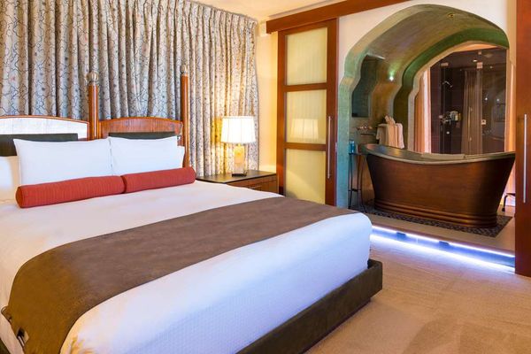Hotel Andaluz Albuquerque, Curio Collection by Hilton by null