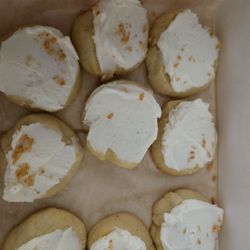 Kzoo Cream - Coconut Frosted Whispers