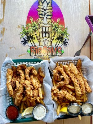 Big Sam's Inlet Cafe & Raw Bar by null