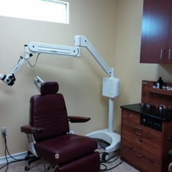 Orlando Ear Nose & Throat Associates - Exam room (exam chair)