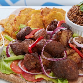 Hallelujahs Kitchen - a platter of food - Food Trucks Near Me - West Palm Beach, Florida Hallelujahs Kitchen - a platter of food - Food Trucks Near Me - West Palm Beach, Florida