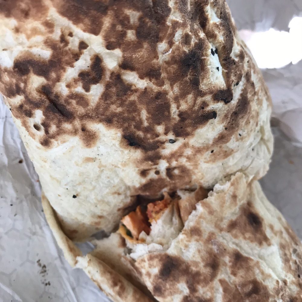 Alibaba Kebab - Tandoori Chicken Wrap - Kebab Near Me - Buffalo, New York Alibaba Kebab - Tandoori Chicken Wrap - Kebab Near Me - Buffalo, New York