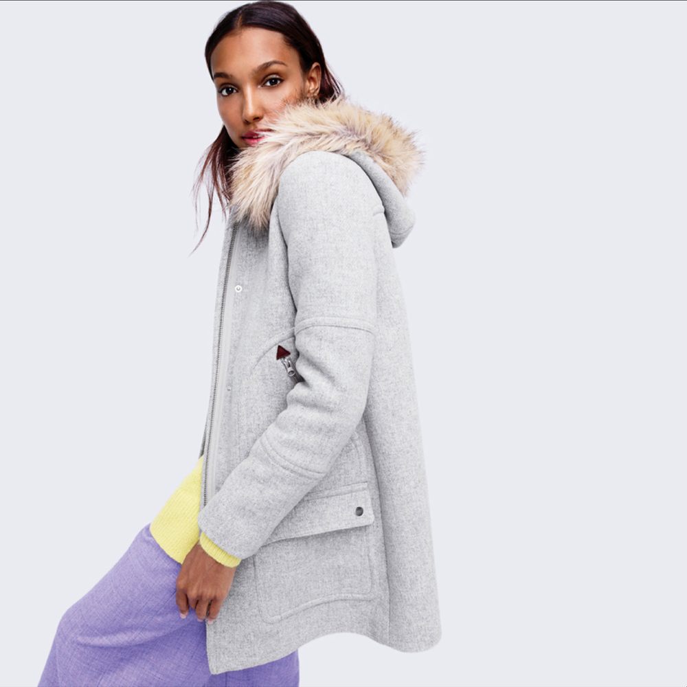 J.Crew Mercantile - Rookwood Commons Logo