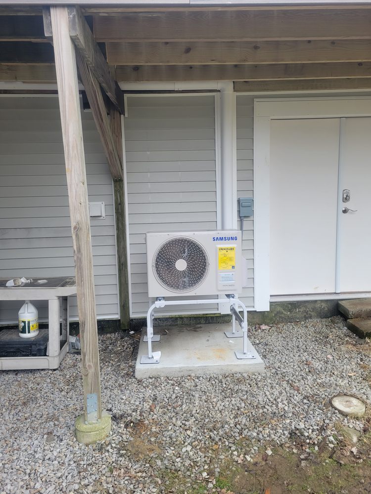 Slide of Walls Plumbing and Heating