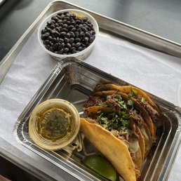 Birria Tacos