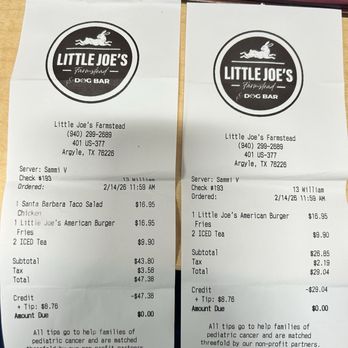 Little Joe’s Farmstead - Burgers Near Me - Argyle, Texas Little Joe’s Farmstead - Burgers Near Me - Argyle, Texas