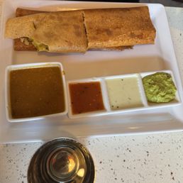 A2B Special Dosa. A2B Special Dosa.