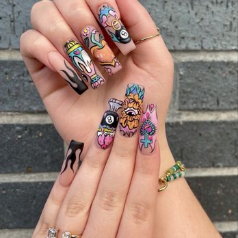 Glossy Nails Boutique - Nails - Nail Salons Near Me - Philadelphia, Pennsylvania Glossy Nails Boutique - Nails - Nail Salons Near Me - Philadelphia, Pennsylvania