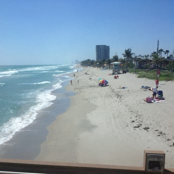Quarterdeck Restaurants - The view - Seafood Near Me - Dania Beach, Florida