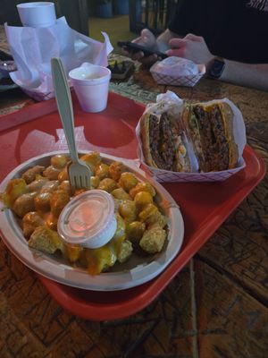 Dixie Chicken by null