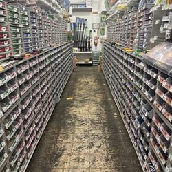 Old Town Ace Hardware - Any bolt, nut, pin, washer, grommet, stopper, and screw you might ever need.