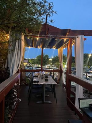 The Cultured Pearl Restaurant & Sushi Bar by null