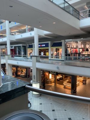 Emerald Square Mall by null