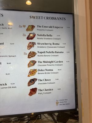 Menu photo 5 Baci Coffee San Diego, CA