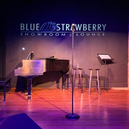 BLUE STRAWBERRY - Updated August 2025 - 59 Photos & 55 Reviews - 364 N ...