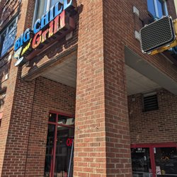The Big Chill and Grill - The Big Chill and Grill, Chattanooga