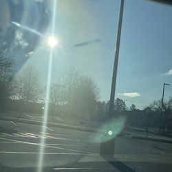 Classic Collision - New Windshield
