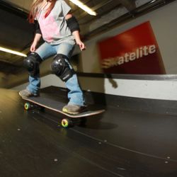 All Together Skatepark - We are open to skaters of all ages and all abilities.
