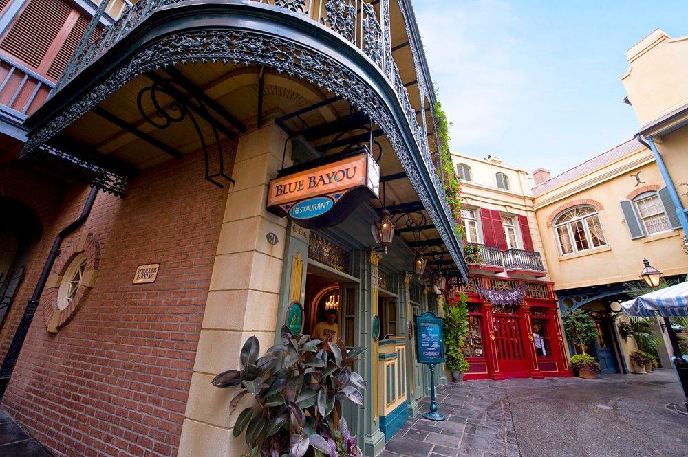 Blue Bayou Restaurant