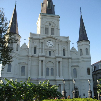 Jackson Square - Parks Near Me - New Orleans, Louisiana Jackson Square - Parks Near Me - New Orleans, Louisiana