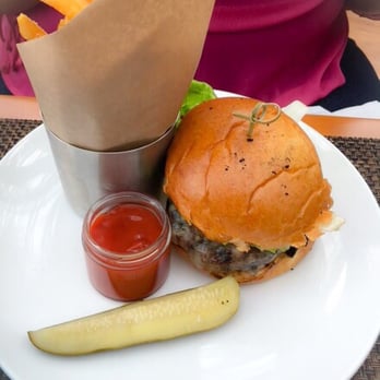 MOOR - The MOOR Burger was juicy and very flavorful - Seafood Near Me - Kissimmee, Florida MOOR - The MOOR Burger was juicy and very flavorful - Seafood Near Me - Kissimmee, Florida