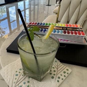 Lexington Nail Lab - Mojito - Nail Salons Near Me - Wesley Chapel, Florida