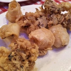 Corinthian Rotisserie Restaurant - Calamari