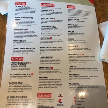 Jockamo Upper Crust Pizza - Menu - Salad Near Me - Indianapolis, Indiana Jockamo Upper Crust Pizza - Menu - Salad Near Me - Indianapolis, Indiana