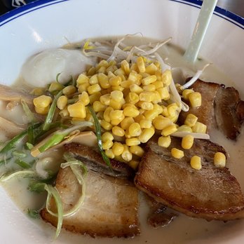 Kujira - Tonkatsu Ramen - Ramen Near Me - Fort Collins, Colorado