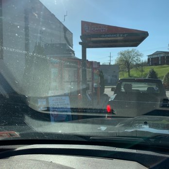 Dunkin' - Still crap, waited in drive through. for 25 minutes. Waited in lobby 30 minutes yesterday, and lobby is closed today. Imagine that. - Donuts Near Me - Kingsport, Tennessee Dunkin' - Still crap, waited in drive through. for 25 minutes. Waited in lobby 30 minutes yesterday, and lobby is closed today. Imagine that. - Donuts Near Me - Kingsport, Tennessee