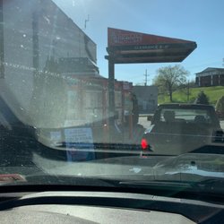 Dunkin' - Still crap, waited in drive through. for 25 minutes. Waited in lobby 30 minutes yesterday, and lobby is closed today. Imagine that.