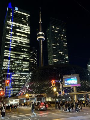 Roy Thomson Hall by null