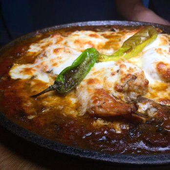 Zeugma Mediterranean Grill - Shrimp casserole - Mediterranean Near Me - Montclair, New Jersey Zeugma Mediterranean Grill - Shrimp casserole - Mediterranean Near Me - Montclair, New Jersey