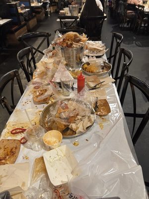 Cajun Crackn Concord by null