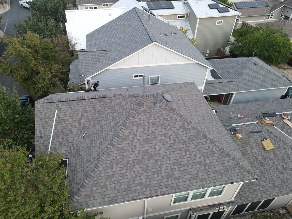 Slide of TDJ Contractors