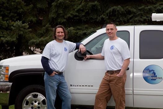 Slide of All Area Plumbing