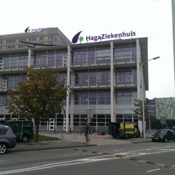 HagaZiekenhuis - Buiten