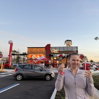 Raising Canes - Fast Food Near Me - Lutz, Florida