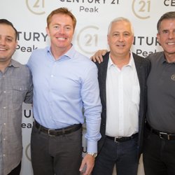 Century 21 Peak Woodland Hills - Century 21 CEO, Nick Bailey with Century 21 Peak Team