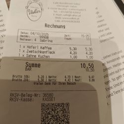Konditorei Café Valier