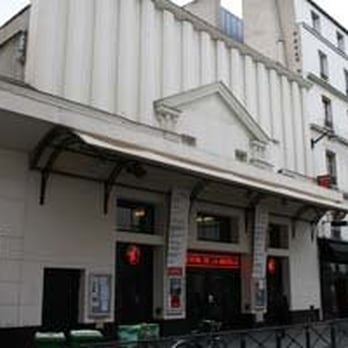Théâtre de la Bastille - Photo personnelle - Performing Arts Near Me - Paris, 75 Théâtre de la Bastille - Photo personnelle - Performing Arts Near Me - Paris, 75