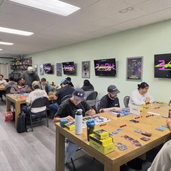 Lucky Seven Games - Events @ Lucky Seven Games