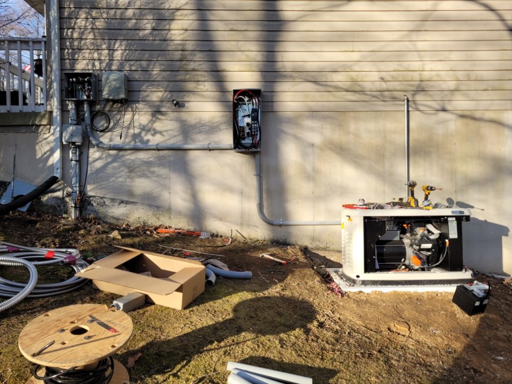 Slide of Tan-Jent Development Company