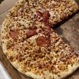 "Pepperoni" pizza "Pepperoni" pizza