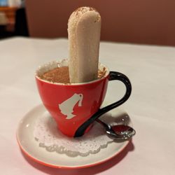 Fiori Italian - Tiramisu