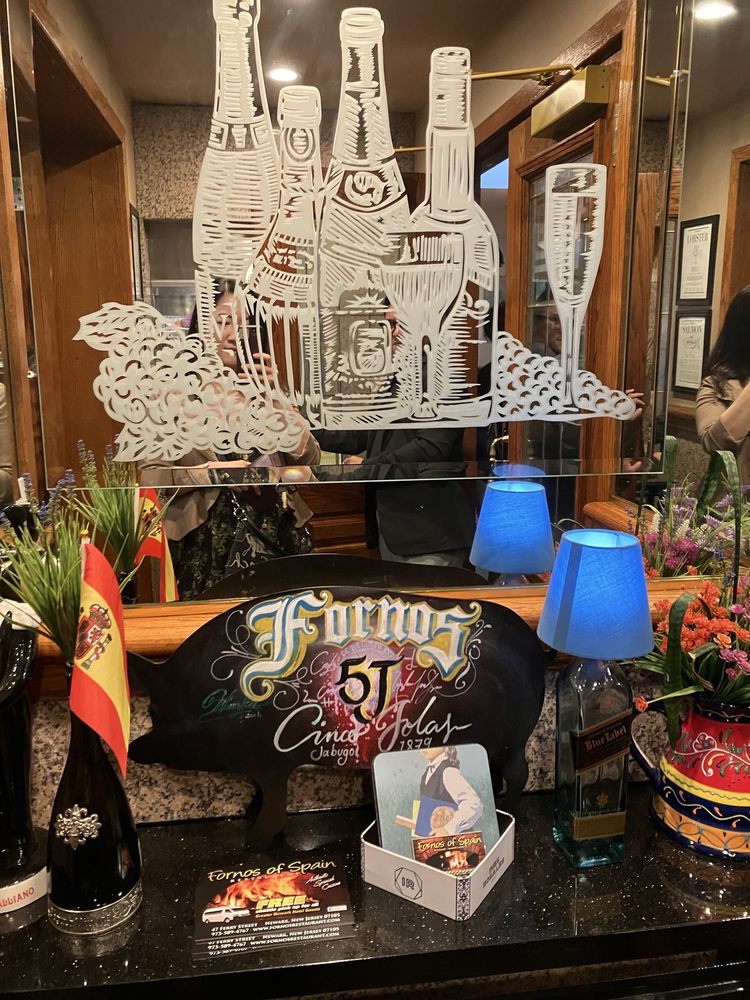 Fornos of Spain Restaurant