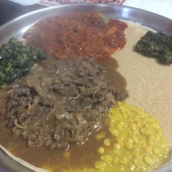 Gursha Ethiopian Restaurant