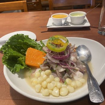 El Rocoto - Ceviche Exotico - Peruvian Near Me - Cerritos, California