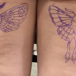 Klexos Tattoo Studio - Stencils