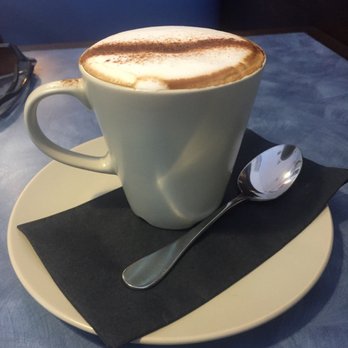 Flying With Jerome - Cappuccino delicious. - Breakfast & Brunch Near Me - Clearwater, Florida Flying With Jerome - Cappuccino delicious. - Breakfast & Brunch Near Me - Clearwater, Florida